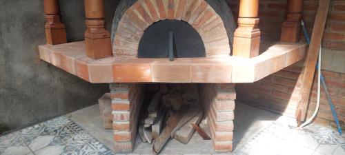 BBQ Area