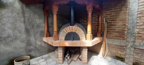 BBQ Area